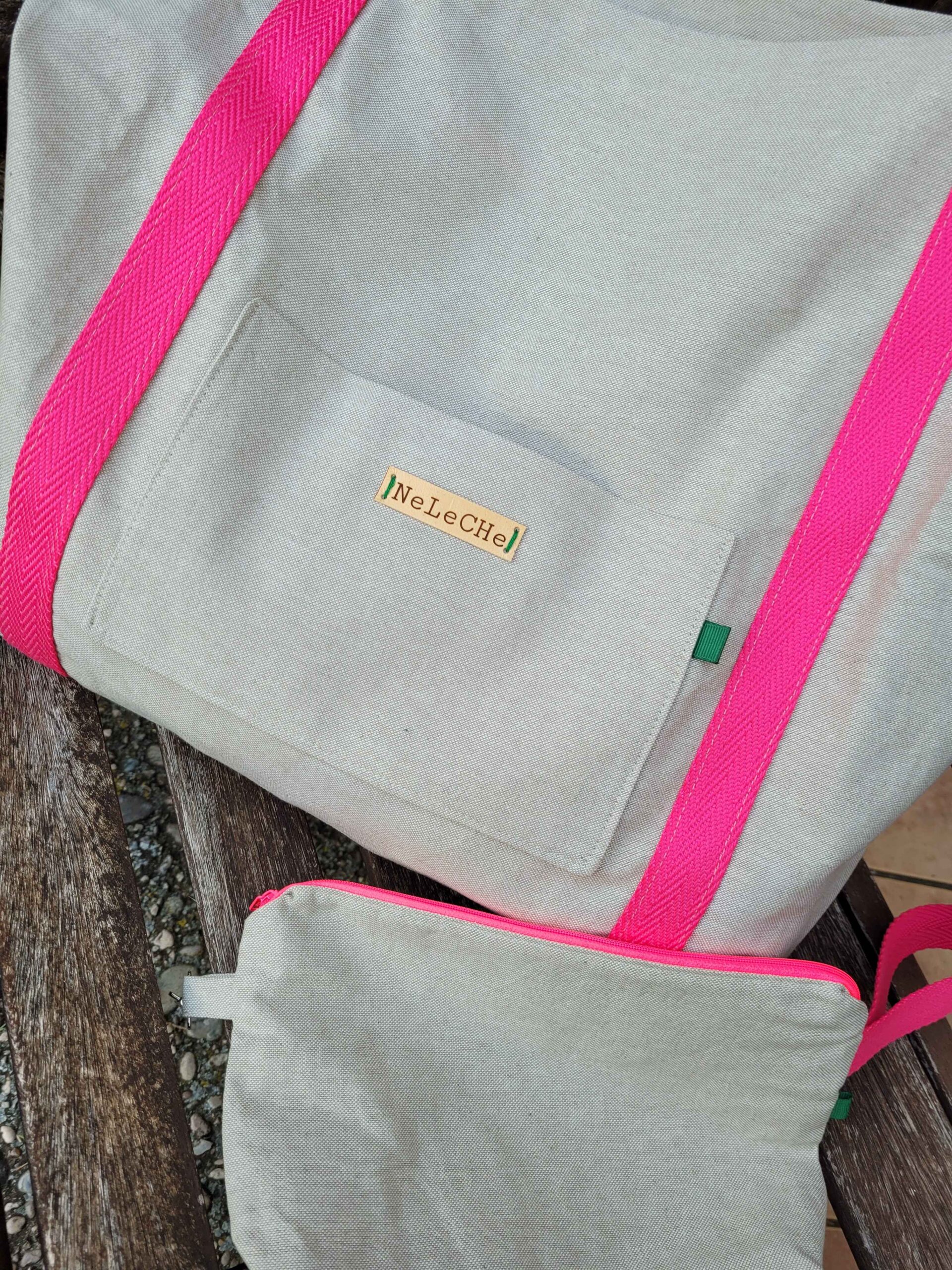 Bolsa, bolso, bolsa de playa y de piscina, totebag.