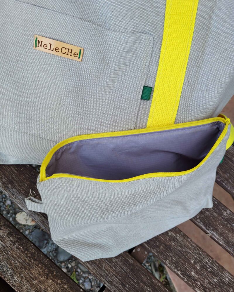 Bolsa, bolso, bolsa de playa y de piscina, totebag.