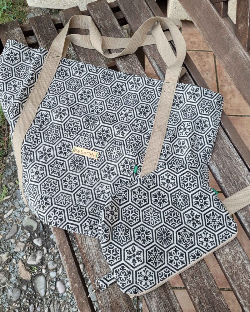 Bolsa, bolso, bolsa de playa y de piscina, totebag.