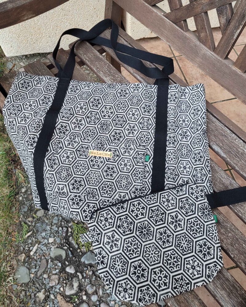 Bolsa, bolso, bolsa de playa y de piscina, totebag.