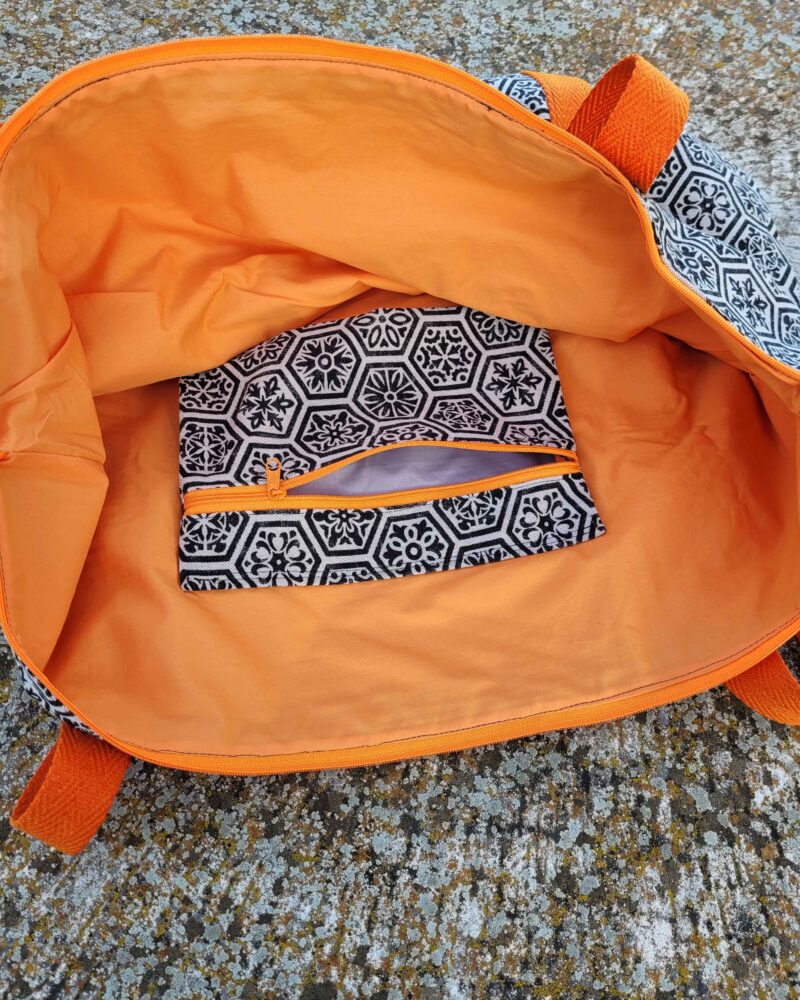 Bolsa, bolso, bolsa de playa y de piscina, totebag.