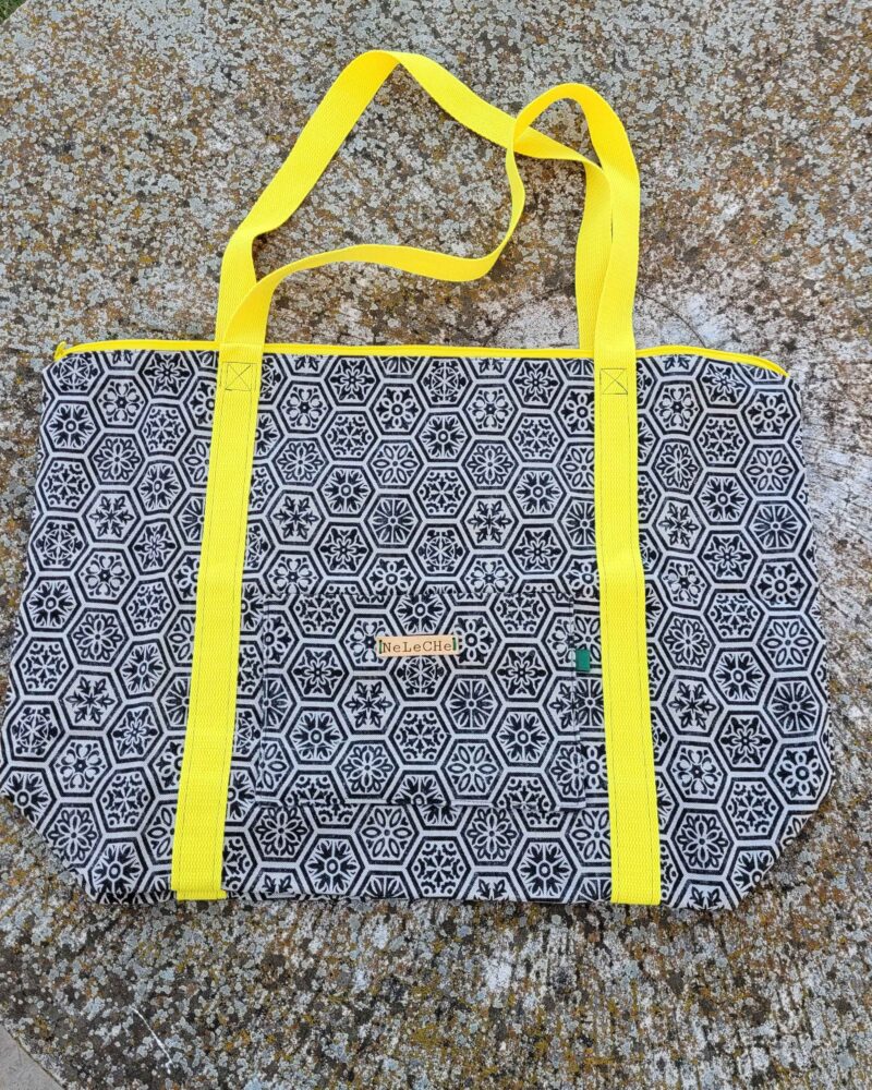 Bolsa, bolso, bolsa de playa y de piscina, totebag.