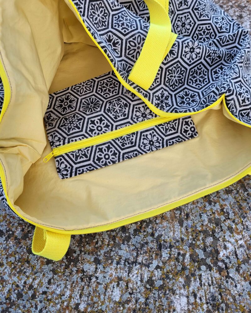 Bolsa, bolso, bolsa de playa y de piscina, totebag.