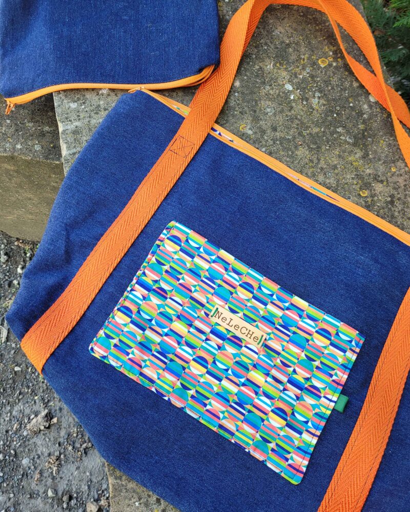 Bolsa, bolso, bolsa de playa y de piscina, totebag.