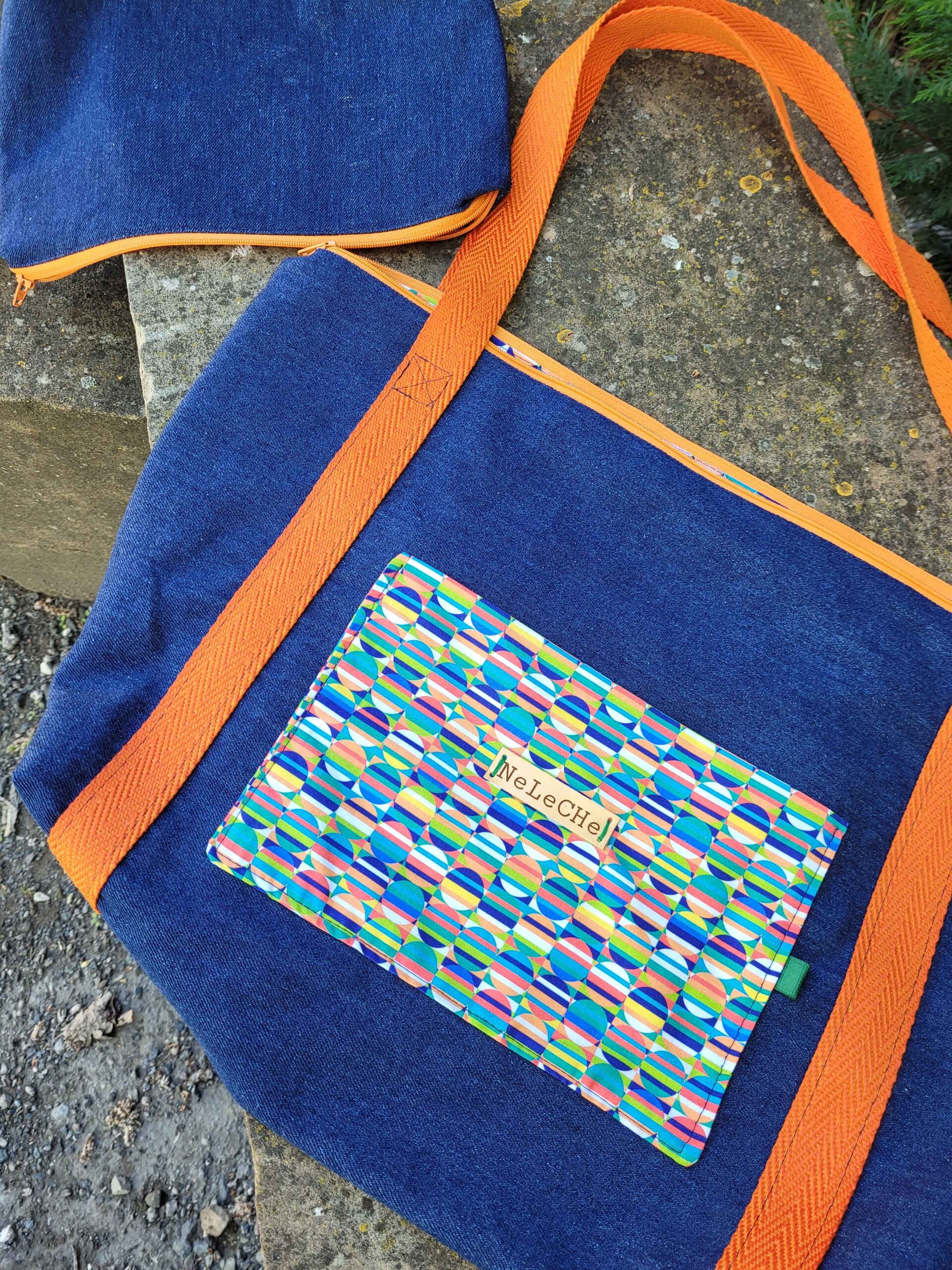 Bolsa, bolso, bolsa de playa y de piscina, totebag.