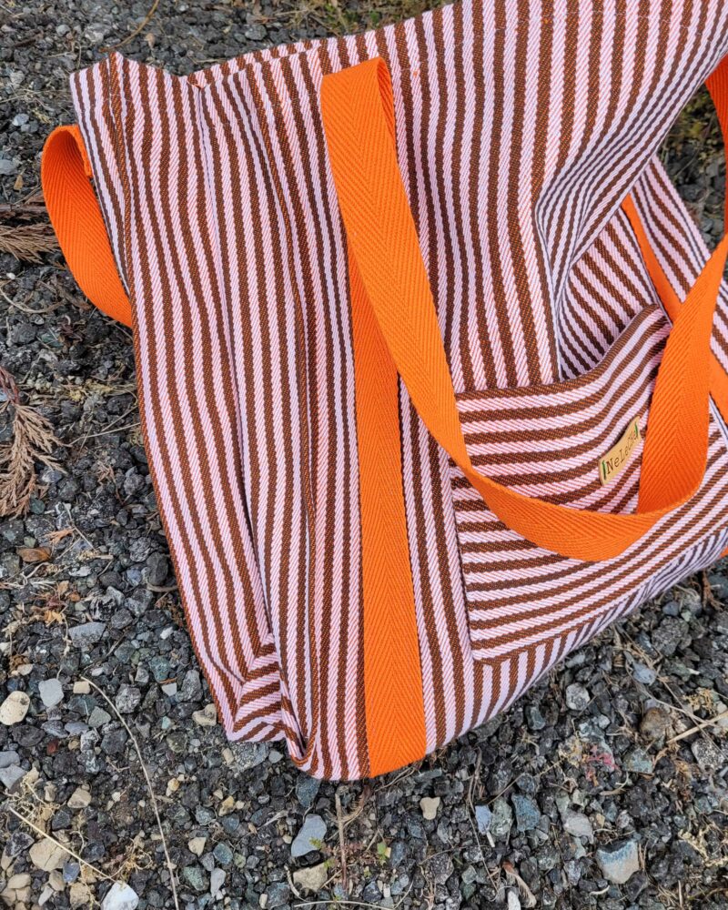 Bolsa, bolso, bolsa de playa y de piscina, totebag.