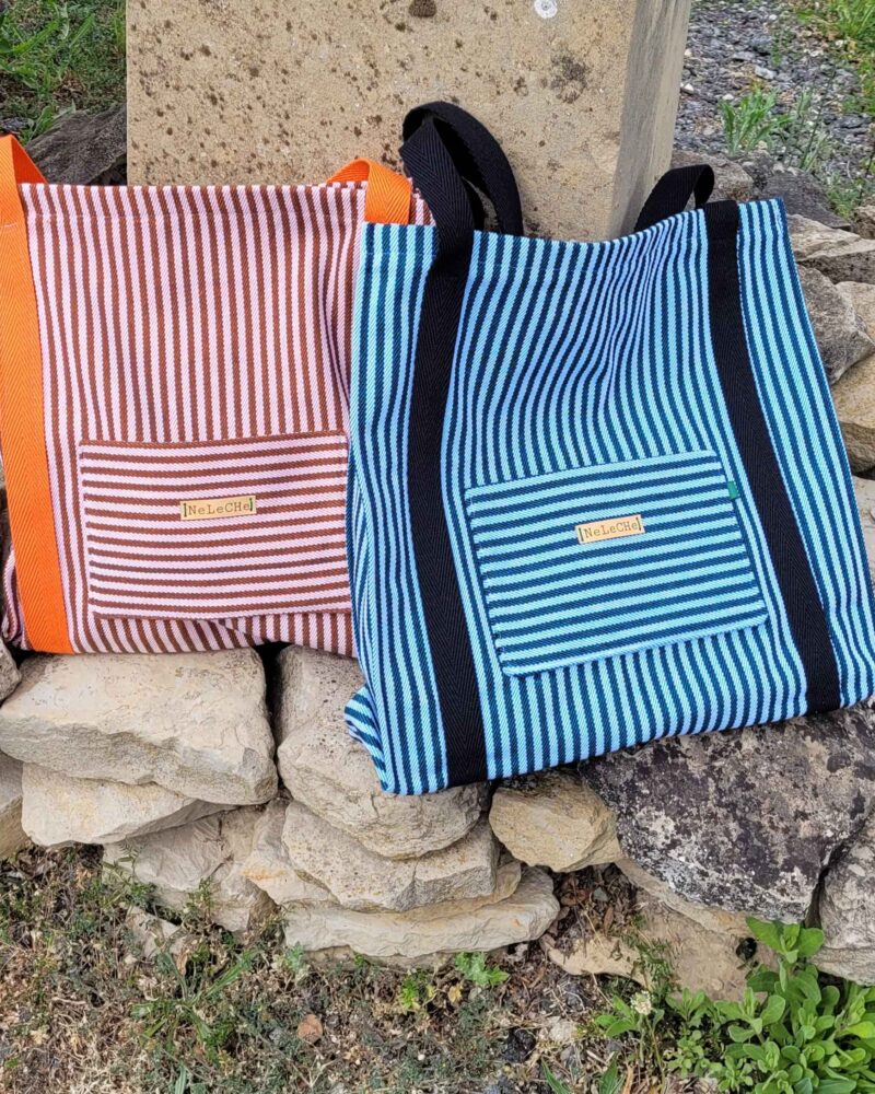 Bolsa, bolso, bolsa de playa y de piscina, totebag.