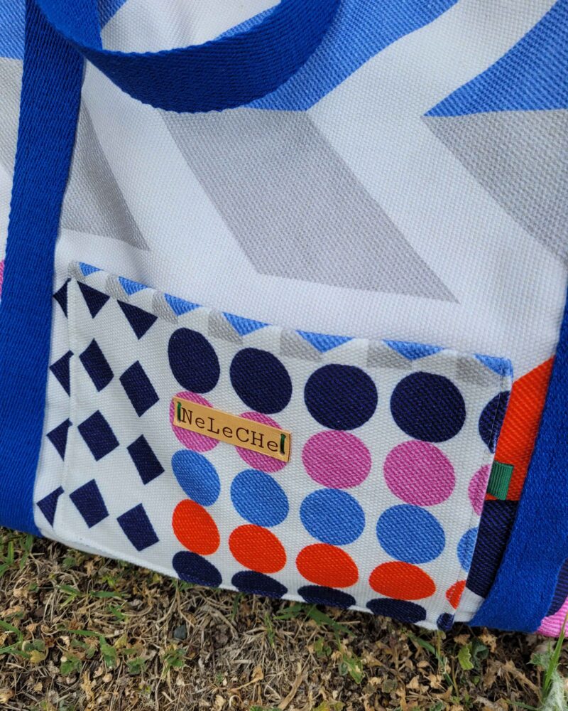 Bolsa, bolso, bolsa de playa y de piscina, totebag.